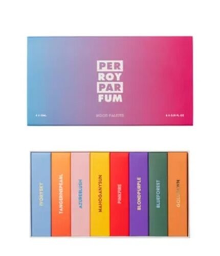 פרוי סט פרפיום מוד - Perroy Set Parfum Mood - בושם יוניסקס - 815 מ"ל EDP (מקורי)