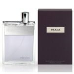 פראדה אמבר פור הום - Prada Amber Pour Homme - בושם לגבר - 100 מ"ל E.D.T