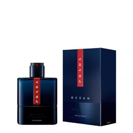 פראדה לונה רוסה אושן - Prada Luna Rossa Ocean - בושם לגבר - 100 מ"ל א.ד.פ