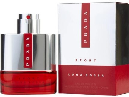 פראדה לונה רוסה ספורט - Prada Luna Rossa Sport - בושם לגבר - 50 מ"ל E.D.T