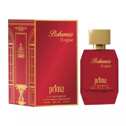 פרים קולקשיין בוהמיה רוז' - Prime Collection Bohemia Rouge - בושם לאישה - 100ml (מקורי)