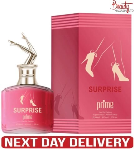 פרים קולקשיין סופרייז W - Prime Collection Surprise W - בושם לאישה - 100ml (מקורי)