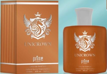 פריים קולקשן יוניקראון - Prime Collection Unicrown - בושם לגבר - 100 מ"ל Edp
