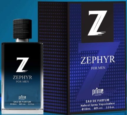 פריים קולקשן זפיר - Prime Collection Zephyr - בושם לגבר - 100 מ"ל א.ד.פ