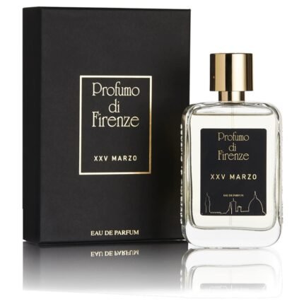 פרופומו די פירנצה Marzo XXV - Profumo di Firenze Marzo XXV - בושם יוניסקס - 100 מ"ל EDP (מקורי)