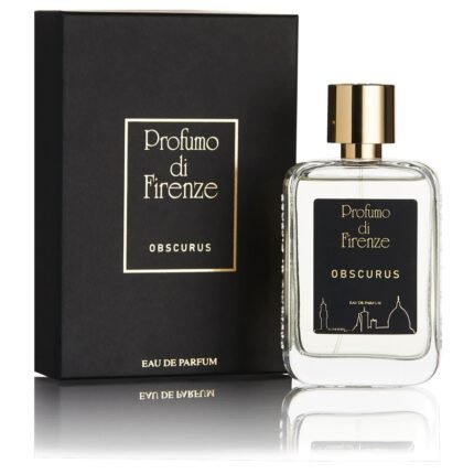 פרופומו די פירנצה אובסקורוס - Profumo di Firenze Obscurus - בושם יוניסקס - 100 מ"ל EDP (מקורי)