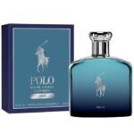 ראלף לורן פולו דיפ בלו - Ralph Lauren Polo Deep Blue - בושם לגבר - 125 מ"ל פרפיום