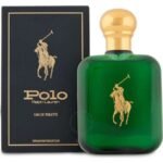 ראלף לורן פולו ירוק - Ralph Lauren Polo Green - בושם לגבר - 125 מ"ל א.ד.ט
