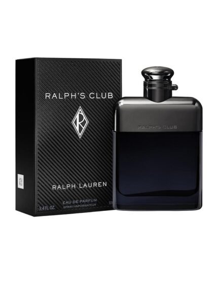 ראלף לורן ראלפס קלאב - Ralph Lauren Ralphs Club - בושם לגבר - 100 מ"ל EDP