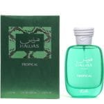רסאסי הוואס טרופיקל - Rasasi Hawas Tropical - בושם לגבר - 100 מ"ל א.ד.פ (מקורי)