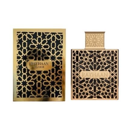 רייהאן אליקסיר M - Rayhaan Elixir M - בושם לגבר - 100 מ"ל או דה פרפיום