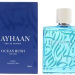 ריחאן אושן ראש - Rayhaan Ocean Rush - בושם לגבר - 100 מ"ל E.D.P
