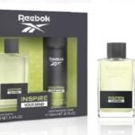 ריבוק תעורר את מוחך - Reebok Inspire Your Mind - בושם לגבר - 100 מ"ל א.ד.ט (מקורי)