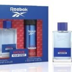 ריבוק מוב יור ספיריט - Reebok Move Your Spirit - בושם לגבר - 100 מ"ל א.ד.ט (מקורי)