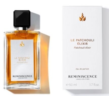 רמינסנס לה פצ'ולי אליקסיר - Reminiscence Le Patchoule Elixir - בושם לאישה - 50ml אדפ (מקורי)