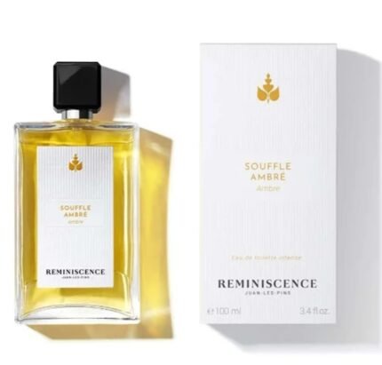 רמינסנס סופלה אמברה אינטנס - Reminiscence Souffle Ambre Intense - בושם לאישה - 100 מ"ל אדט (מקורי)