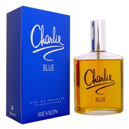 רבלון צ'ארלי בלו - Revlon Charlie Blue - בושם לאישה - 100 מ"ל או דה טואלט