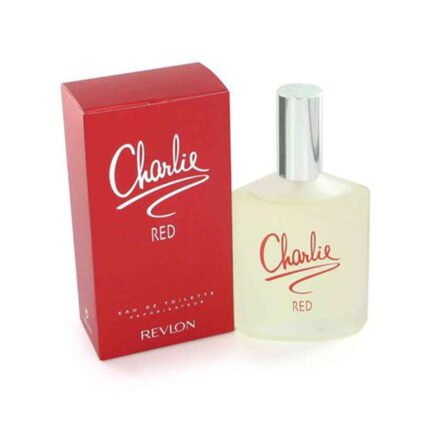 רבלון צ'ארלי רד - Revlon Charlie Red - בושם לאישה - 100 מ"ל א.ד.ט (מקורי)