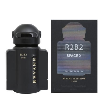 ריאן טרדישן אר 2 בי 2 ספייס איקס - Reyane Tradition R2B2 Space X - בושם לגבר - 100 מ"ל א.ד.פ