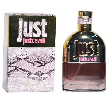 רוברטו קוואלי ג'אסט קוואלי - Roberto Cavalli Just Cavalli - בושם לאישה - 50 מ"ל א.ד.ט