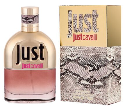 רוברטו קוואלי ג'אסט קוואלי - Roberto Cavalli Just Cavalli - בושם לאישה - 75 מ"ל E.D.T