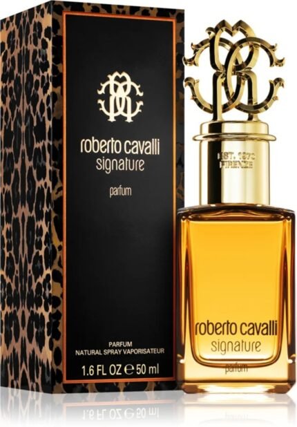 רוברטו קוואלי Signature W - Roberto Cavalli Signature W - בושם לאישה - 50 מ"ל (מקורי)