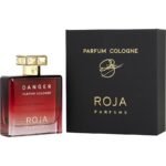 רוז'ה דאב דיינג'ר פור הום פרפיום קולון - Roja Dove Danger Pour Homme Parfum Cologne - בושם לגבר - 100 מ"ל Parfum (מקורי)