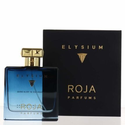 רוג'ה אליסיום קולון - Roja Elysium Cologne - בושם לגבר - 100 מ"ל א.ד.פ (מקורי)
