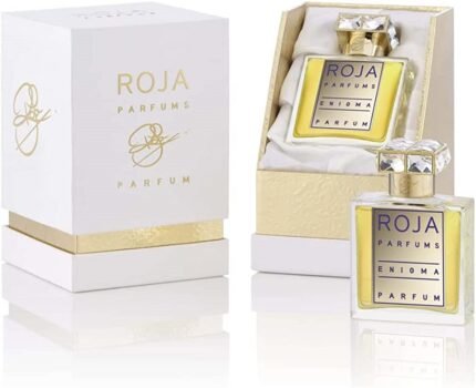 רוז'ה אניגמה - Roja Parfums Enigma - בושם לגבר - 50 מ"ל EDP (מקורי)