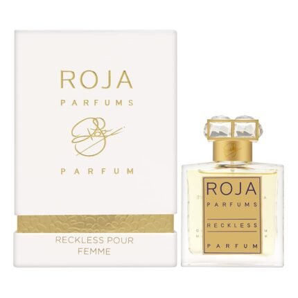 רוז'ה דאב רקלס פור פם - Roja Parfums Reckless Pour Femme - בושם לאישה - 50 מ"ל Parfum (מקורי)