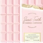 סברינה קרפנטר Sweet Tooth - Sabrina Carpenter Sweet Tooth - בושם לאישה - 75 מ"ל (מקורי)