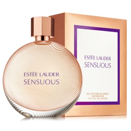 אסתי לאודר סנסואוס - Estee Lauder Sensuous - בושם לאישה - 50 מ"ל (מקורי)