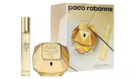 פאקו רבאן ליידי מיליון - Paco Rabanne Lady Million - בושם לאישה - 100 מ"ל + 20 מ"ל או דה פרפיום (מקורי)