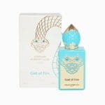 סטפן הומברט לוקאס אל האש U - Stephane Humbert Lucas God Of Fire U - בושם יוניסקס - 50 מ"ל או דה פרפיום (מקורי)