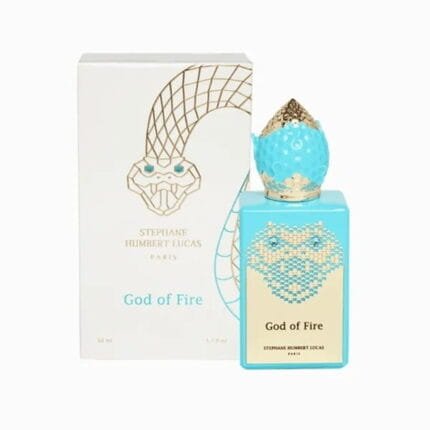 סטפן הומברט לוקאס אל האש U - Stephane Humbert Lucas God Of Fire U - בושם יוניסקס - 50 מ"ל או דה פרפיום (מקורי)