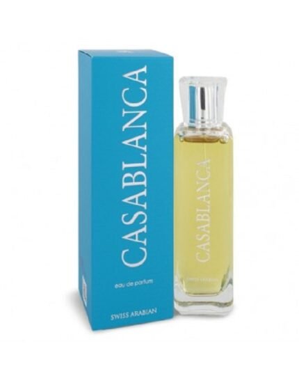 סוויס ערביאן קזבלנקה - Swiss Arabian Casablanca - בושם יוניסקס - 100 מ"ל או דה פרפיום