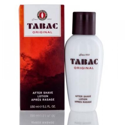 טאבק אפטר שייב - Tabac After Shave - בושם לגבר - 150 מ"ל אפטר שייב (מקורי)