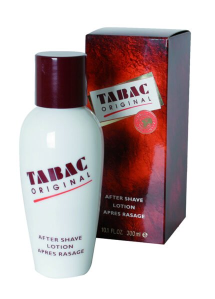 טבק אפטר שייב - Tabac After Shave Lotion - בושם לגבר - 300 מ"ל לושן (מקורי)
