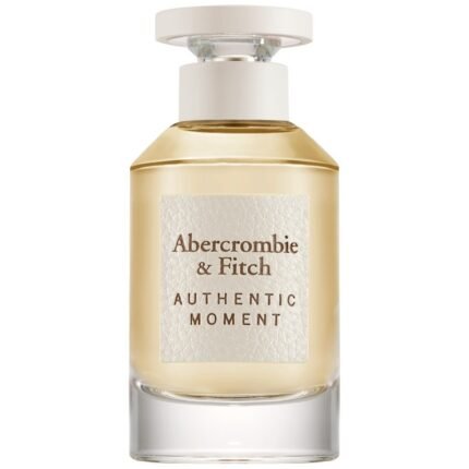 אברקרומבי אנד פיץ' אותנטיק מומנט - Abercrombie & Fitch Authentic Moment - בושם לאישה - 100 מ"ל EDP (טסטר)