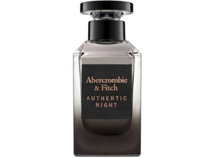אברקרומבי אנד פיץ' אותנטיק נייט - Abercrombie & Fitch Authentic Night - בושם לגבר - 100 מ"ל EDT (טסטר)