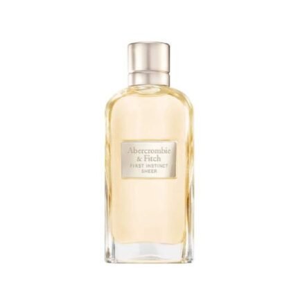 אברקרומבי אנד פיץ' פירסט אינסטינקט שיר - Abercrombie & Fitch First Instinct Sheer - בושם לאישה - 100 מ"ל EDP (טסטר)
