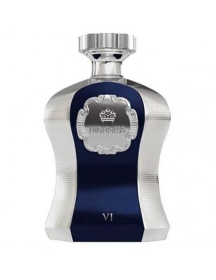 אפנאן היינס VI בלו - Afnan Highness VI Blue - בושם לגבר - 100 מ"ל EDP (טסטר)
