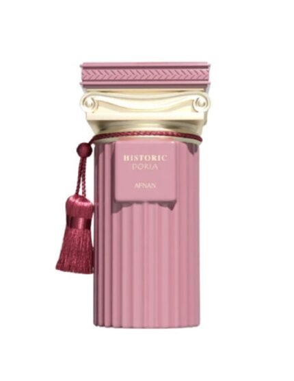 אפנאן היסטוריק דוריה פינק - Afnan Historic Doria Pink - בושם לאישה - 100 מ"ל EDP (טסטר)