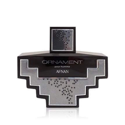 אפנאן אורנמנט פור הום - Afnan Ornament Pour Homme - בושם לגבר - 100 מ"ל EDP (טסטר)