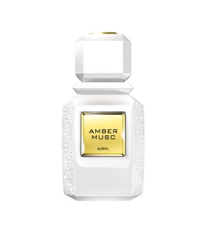 אז'מל אמבר מאסק - Ajmal Amber Musc - בושם יוניסקס - 100ml EDP (טסטר)