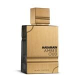 אל חרמיין אמבר אוד בלאק אדישן - Al Haramain Amber Oud Black Edition - בושם יוניסקס - 150 מ"ל EDP (טסטר)
