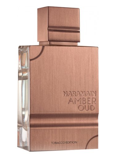 אל חרמיין אמבר אוד טובאקו אדישן - Al Haramain Amber Oud Tobacco Edition - בושם יוניסקס - 60 מ"ל EDP (טסטר)