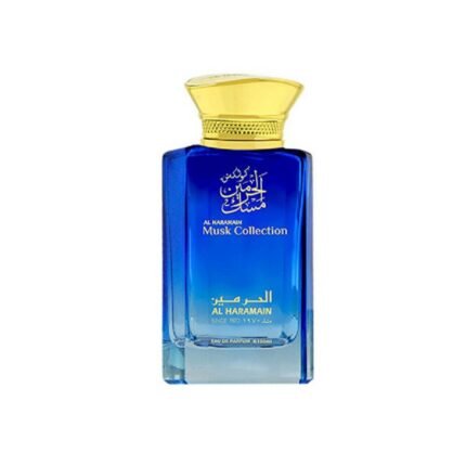 אל חרמיין מאסק קולקשן - Al Haramain Musk Collection - בושם יוניסקס - 100 מ"ל EDP (טסטר)