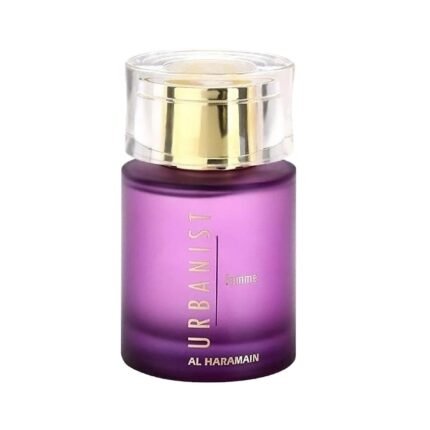 אל חרמיין אורבניסט פאם - Al Haramain Urbanist Femme - בושם לאישה - 100 מ"ל EDP (טסטר)
