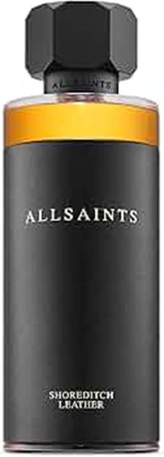 אולסיינטס שורדיץ' לדר - AllSaints Shoreditch Leather - בושם יוניסקס - 100 מ"ל EDP (טסטר)